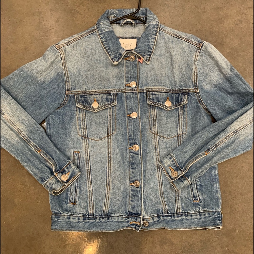 Forever 21 denim jacket